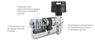 MTL600 Mul-T-Lock цилиндр с перекодировкой (4+1+1) L 110 ТФ (40х70Т) кл/верт (никель)